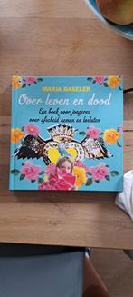 Marja Baseler - Over leven en dood, Ophalen of Verzenden, Zo goed als nieuw, Marja Baseler