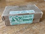 Vintage The Mermaid invisible hair pins japanned england, Ophalen of Verzenden