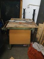 Zaagtafel, Doe-het-zelf en Verbouw, Werkbanken, Ophalen, Gebruikt