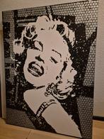 Marilyn Monroe schilderij, Ophalen, Schilderij, 75 cm of meer
