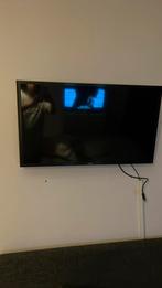 Samsung tv + muurbeugel, Samsung, Gebruikt, Ophalen, Minder dan 40 cm