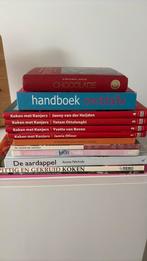 Diverse kookboeken,ottolenghi, van boven, cocktails, oosters, Ophalen, Zo goed als nieuw
