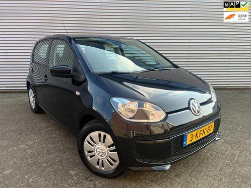 Volkswagen Up! 1.0 move up! BlueMotion|Airco|5deurs|, Auto's, Volkswagen, Bedrijf, Te koop, up!, ABS, Airbags, Airconditioning