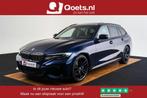 BMW 3-serie Touring M340d xDrive Business Edition Plus Trekh, Auto's, BMW, Automaat, 2993 cc, Blauw, 340 pk