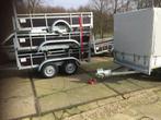 nieuwe ongeremde aanhangwagens, u  SYMA  dealer., Ophalen, Nieuw