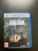 Alone in the Dark PS5 -, Spelcomputers en Games, Games | Sony PlayStation 5, Ophalen of Verzenden, Zo goed als nieuw
