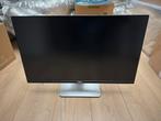 Dell U2715Hc 27 inch 1440p monitor hdmi dp, Gebruikt, IPS, HDMI, Quad HD (2K)