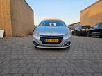 Peugeot 208 1.2 VTI 60KW/82PK 5-D 2017 Grijs, Auto's, Peugeot, Voorwielaandrijving, 1199 cc, 23 km/l, Origineel Nederlands