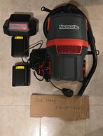 Numatic NX300 Rugzakstofzuiger met Accu's, Gebruikt, Stofzuiger, Minder dan 1200 watt, Ophalen