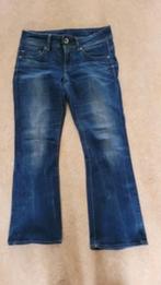 G-Star Raw jeans midge bootcut 29/28, Blauw, W28 - W29 (confectie 36), Ophalen of Verzenden, Zo goed als nieuw