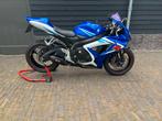 Suzuki GSXR 750 K6, 750 cc, Motorrijbewijs A, Super Sport, Particulier