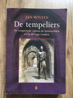 De Tempeliers - Jan Hosten, 14e eeuw of eerder, Ophalen of Verzenden, Hosten, Zo goed als nieuw