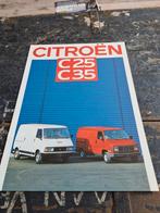 Citroën C 25 / C35  1987, Ophalen of Verzenden, Nieuw, Citroën
