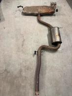 Golf 6 GTD Uitlaat Compleet, Ophalen of Verzenden, Gebruikt, Volkswagen