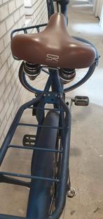 Transport Heren Fiets, Fietsen en Brommers, Fietsen | Dames | Damesfietsen, Overige merken, 53 tot 56 cm, Versnellingen, Ophalen of Verzenden
