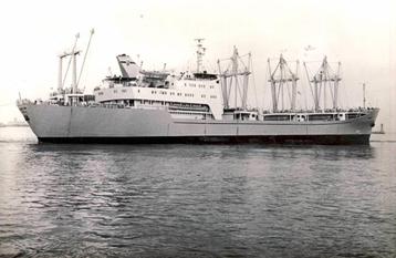 Vrachtschip Zambrow - Polish Ocean Lines - foto 18 x 12 cm beschikbaar voor biedingen