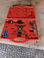 Te koop distributie riem afstelgereedschap, Auto diversen, Autogereedschap, Ophalen, Zo goed als nieuw