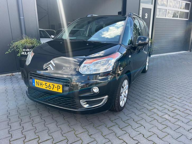 Citroen C3 Picasso 1.4 VTi Seduction, Auto's, Citroën, Bedrijf, Te koop, C3 Picasso, ABS, Airbags, Airconditioning, Boordcomputer