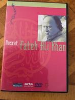 Nusrat Fateh Ali Khan, Le Dernier Prophete DVD eur 12,-, Alle leeftijden, Ophalen of Verzenden, Zo goed als nieuw, Muziek en Concerten