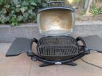 Weber Q1400 elektrische bbq, Ophalen, Gebruikt, WEBER BBQ
