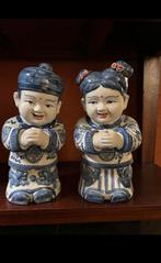 Chinese beelden set, Ophalen of Verzenden, Gebruikt