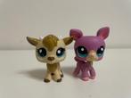 Littlest Pet Shop, Ophalen, Gebruikt