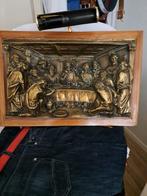 afb 12 appostelen in brons 5.2 kilo, Ophalen