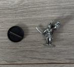 MESBG Uruk hai captain Lurtz (metal), Hobby en Vrije tijd, Wargaming, Ophalen of Verzenden, Zo goed als nieuw, Figuurtje(s)