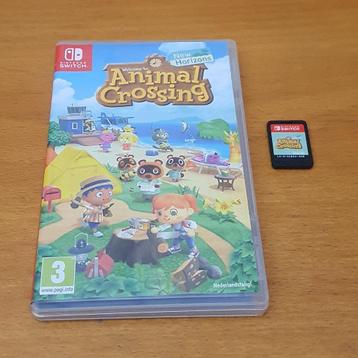 OPRUIMEN | SWITCH | ANIMAL CROSSING beschikbaar voor biedingen