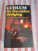 Robert Ludlum - De Daedalus dreiging, Ophalen of Verzenden, Zo goed als nieuw