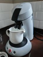 Lichtgrijs philips senseo koffiezetapparaat, Ophalen of Verzenden, Zo goed als nieuw, Koffiemachine