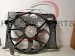 Koelventilator mercedes w221 a2215000793, Gebruikt, -, Ophalen of Verzenden, -
