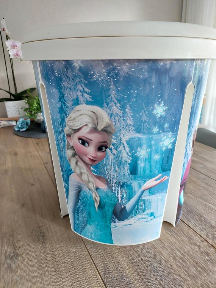 Disney Frozen opbergton opbergbox opbergdoos opbergen Curver, Kinderen en Baby's, Kinderkamer | Inrichting en Decoratie, Overige typen