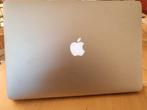Macbook Pro 15 inch, Intel 7 (mid 2015), Computers en Software, Apple Macbooks, 256 GB, 2 tot 3 Ghz, Zo goed als nieuw, 16 GB