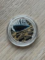 Titanic verzamelmunt, Ophalen of Verzenden, Midden-Amerika, Losse munt