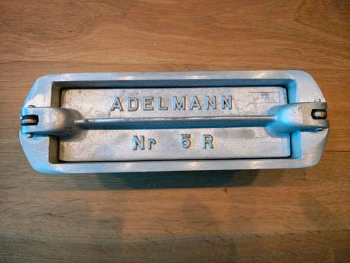 Adelmann Patévorm 5R - Half Rond 20x6,6cm, Huis en Inrichting, Keuken | Keukenbenodigdheden, Zo goed als nieuw, Ophalen of Verzenden