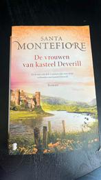 Santa Montefiore - De vrouwen van kasteel Deverill OPHALEN, Boeken, Santa Montefiore, Zo goed als nieuw, Ophalen