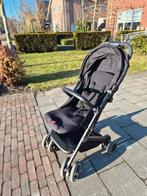 GB Qbitt all terrain buggy, Ophalen, Verstelbare rugleuning