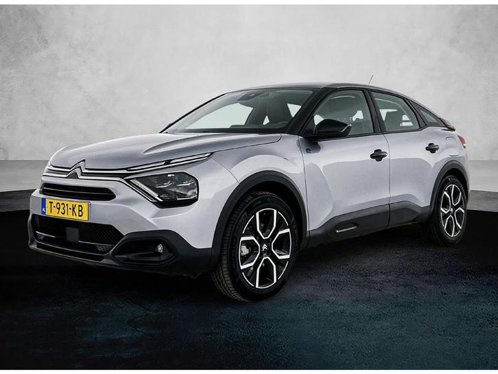 Citroën Ë-C4 Feel 50 kWh 136pk | Navigatie | Camera | 18", Auto's, Citroën, Bedrijf, Te koop, e-C4, ABS, Airbags, Airconditioning