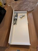 Ikea Maximera Lade Wit 80x37 cm, Huis en Inrichting, Ophalen, Wit, 50 tot 100 cm, Zo goed als nieuw