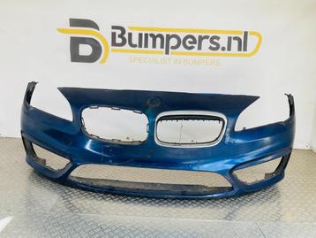 BumperBMW 2 Serie F45 F46Active Tourer Voorbumper 2-K2-14656 beschikbaar voor biedingen