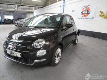 Fiat 500 0.9twinair automaat (bj 2016)