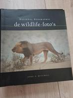 De Wildlife Foto's, Ophalen of Verzenden, Zo goed als nieuw, Natuur algemeen, National Geographic