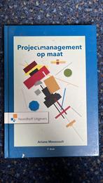 Projectmanagement op maat, Boeken, Ophalen of Verzenden, Beta, Zo goed als nieuw, HBO