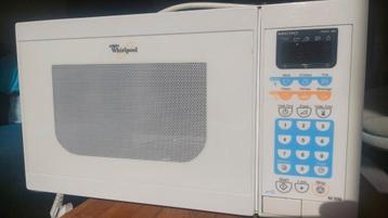 Whirlpool Magnetron - Gebruikt beschikbaar voor biedingen