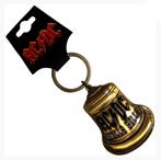 AC/DC Hells Bells Sleutelhanger - 3D Nieuw, Ophalen of Verzenden, Nieuw, Merk