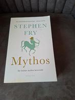 Mythos Stephen Fry, Ophalen of Verzenden, Gelezen
