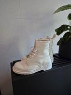 Dr. Martens 1460 Pascal Virginia MonoVeterboots - wit, Kleding | Dames, Schoenen, Wit, Nieuw, Ophalen of Verzenden, Dr. Martens