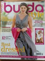 Burda maart 2012 bruiloft trouwjurk, Ophalen of Verzenden, Zo goed als nieuw, Vrouw, Burda