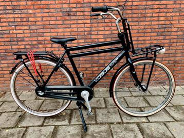 Zeer Prachtige Transporter Vogue EliTE Herenfiets28Inch3VF58 beschikbaar voor biedingen